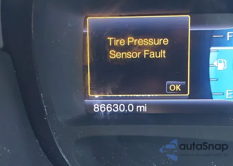 2013 Ford Edge Limited z USA, uszkodzony, nr VIN 2FMDK3KC1DBB09510